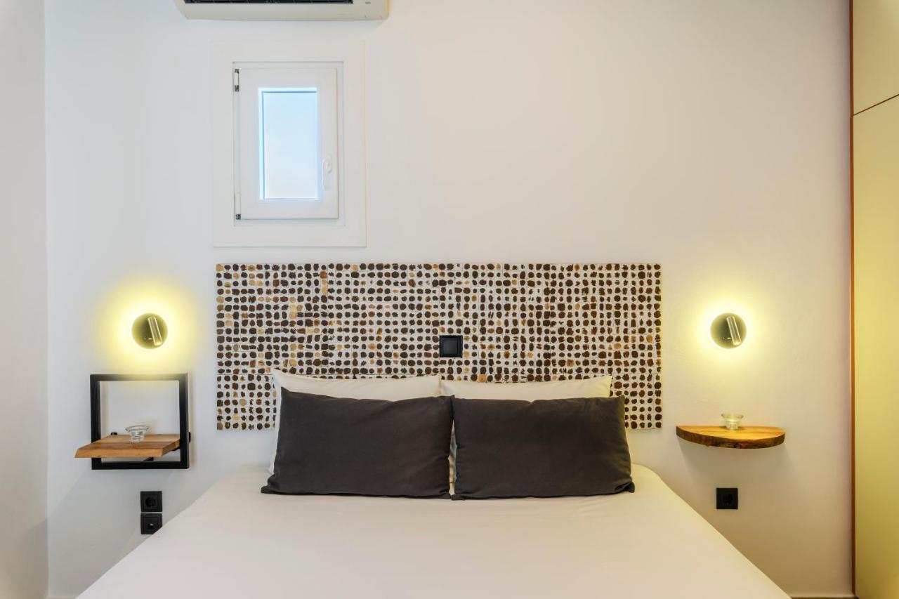 Aurora Mykonos Villas Kalafatis Exterior photo