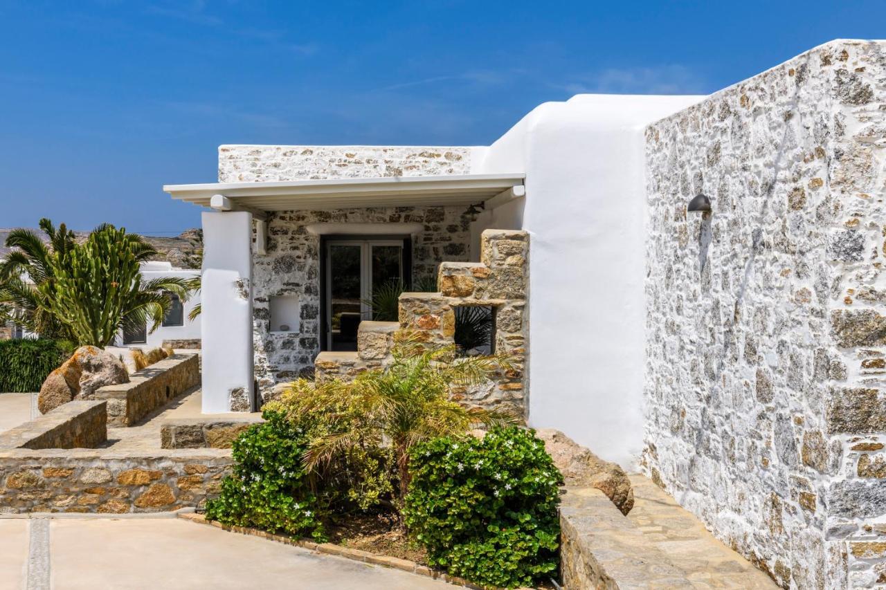 Aurora Mykonos Villas Kalafatis Exterior photo