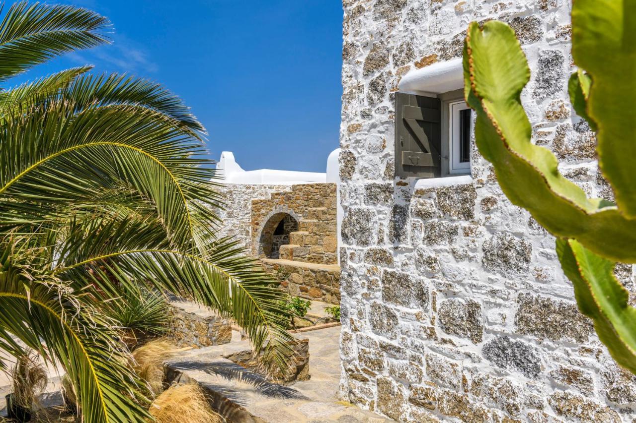 Aurora Mykonos Villas Kalafatis Exterior photo