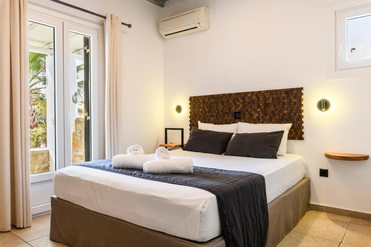 Aurora Mykonos Villas Kalafatis Exterior photo