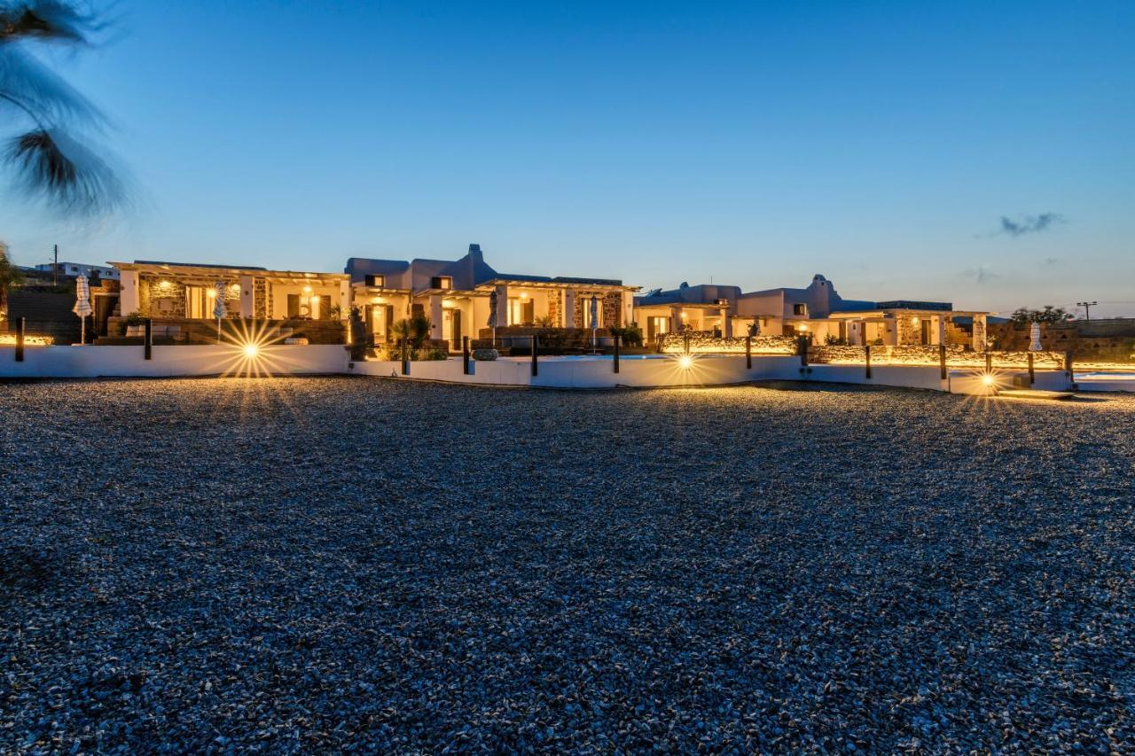 Aurora Mykonos Villas Kalafatis Exterior photo