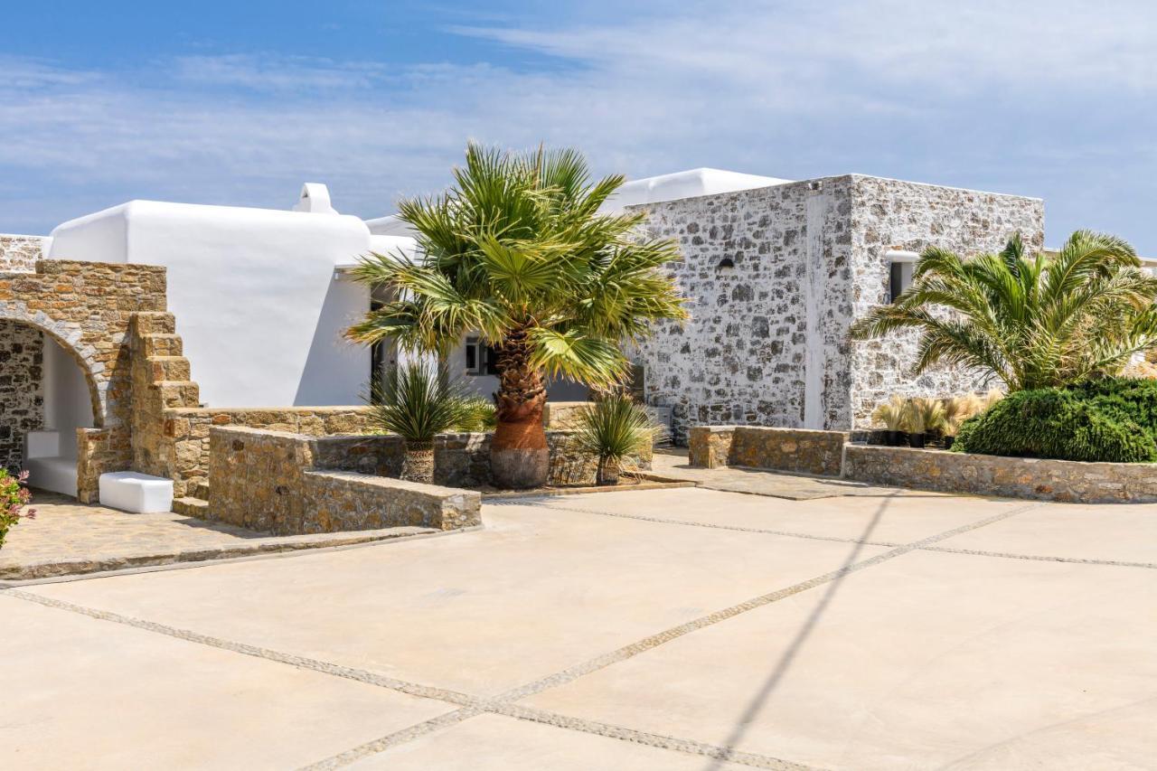 Aurora Mykonos Villas Kalafatis Exterior photo